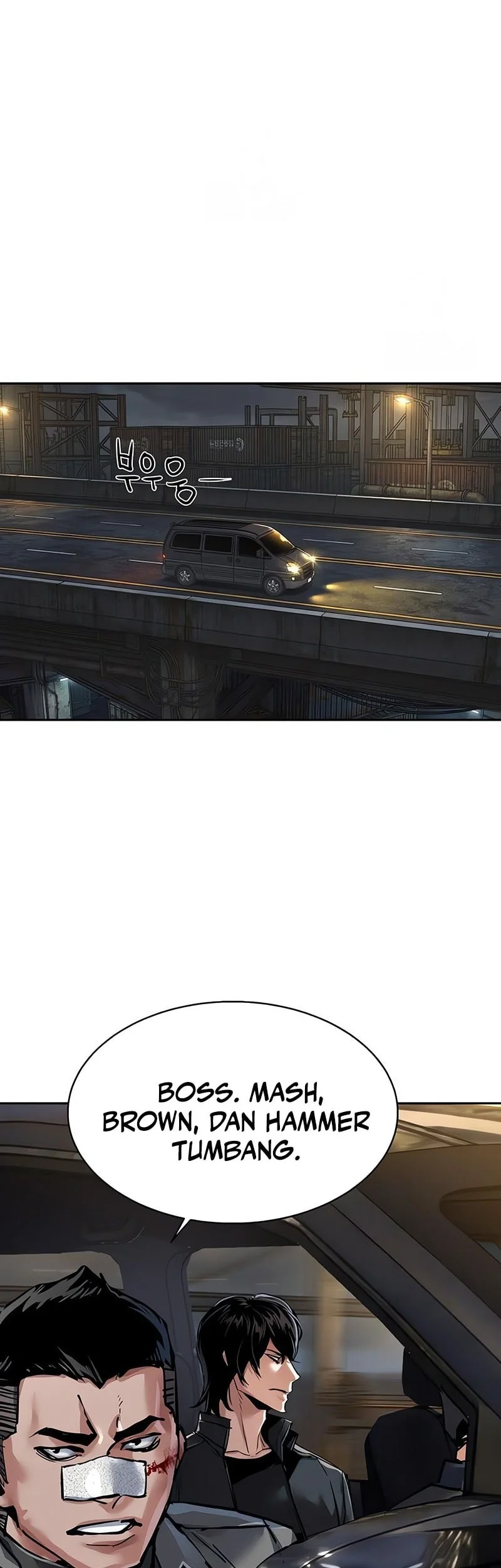 Mercenary Enrollment Chapter 280 Gambar 44