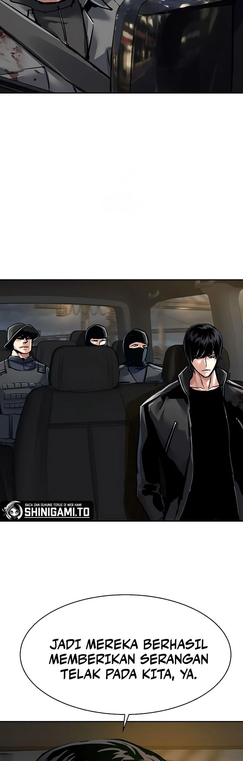 Mercenary Enrollment Chapter 280 Gambar 45