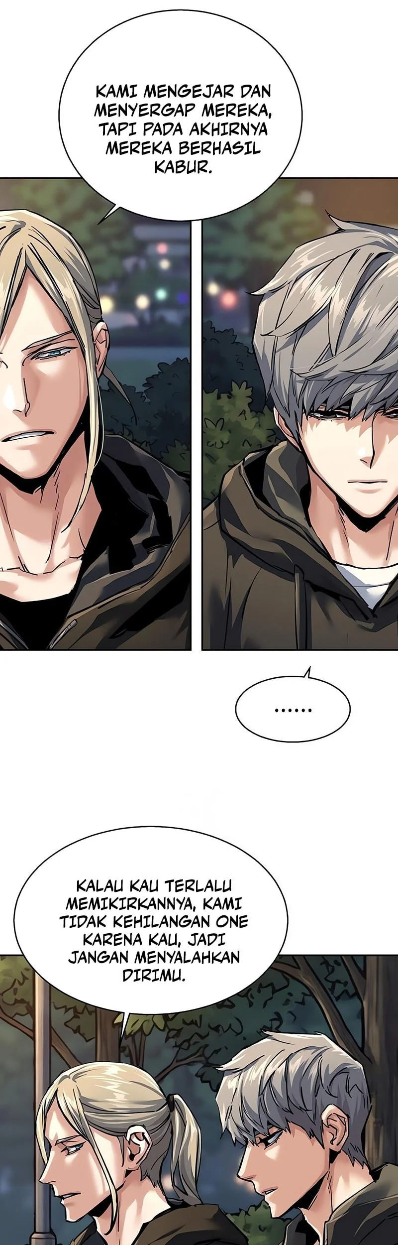 Mercenary Enrollment Chapter 280 Gambar 55