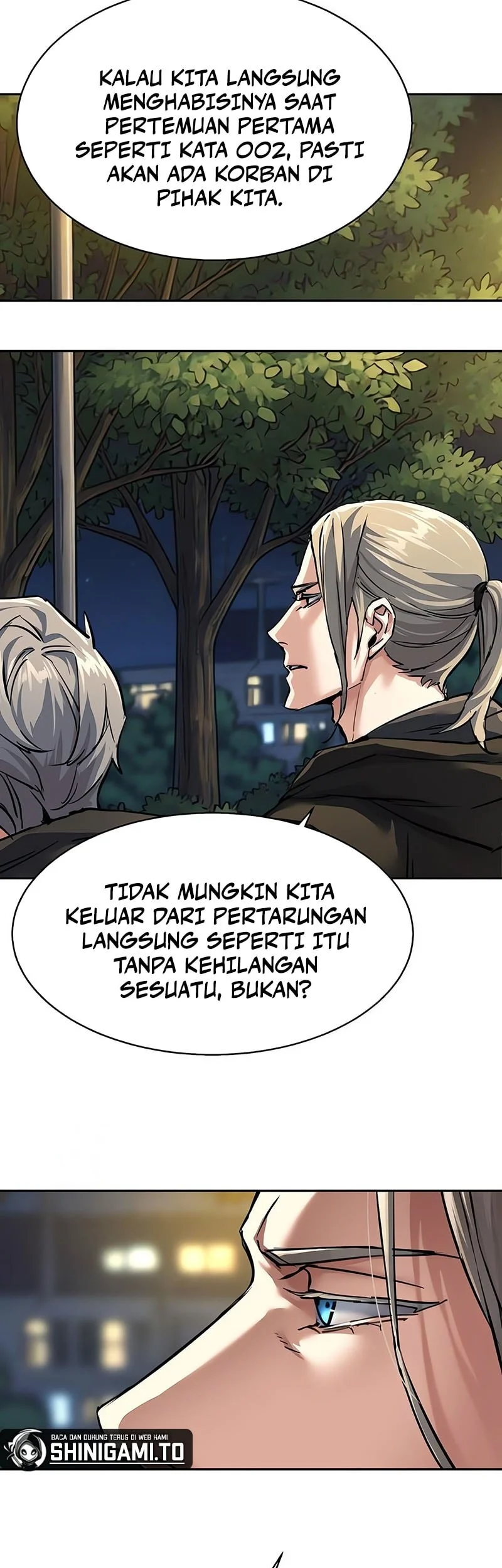 Mercenary Enrollment Chapter 280 Gambar 57