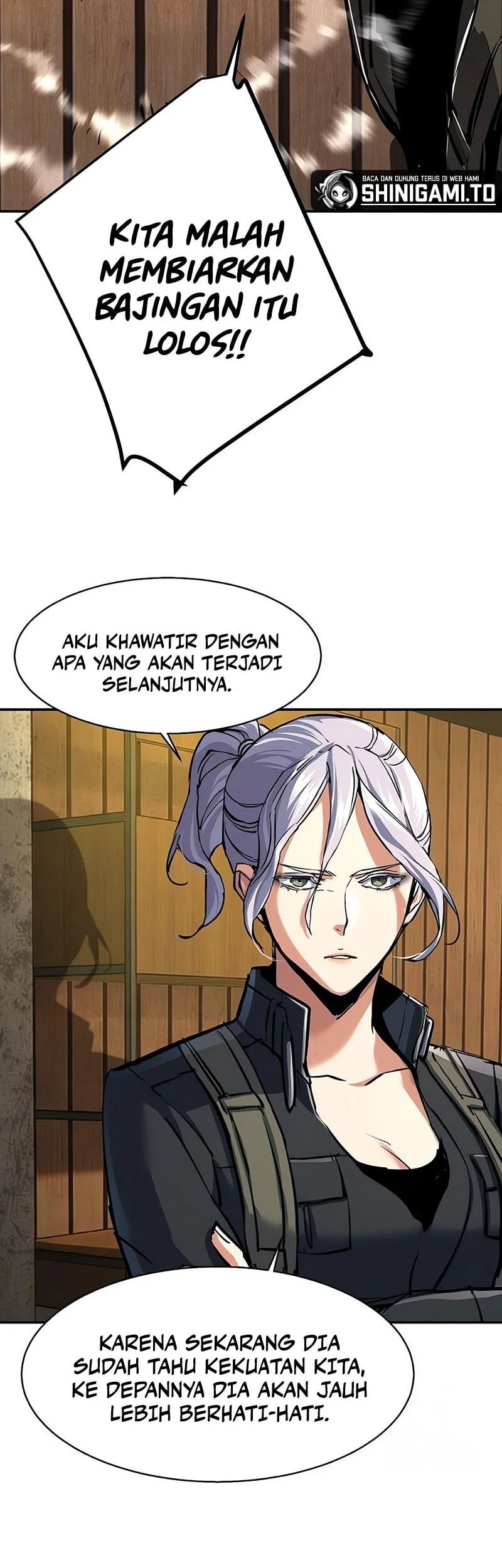 Mercenary Enrollment Chapter 280 Gambar 62