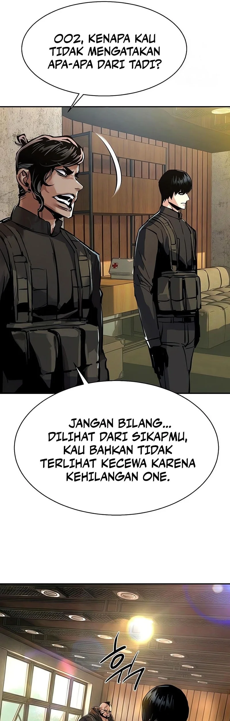 Mercenary Enrollment Chapter 280 Gambar 67