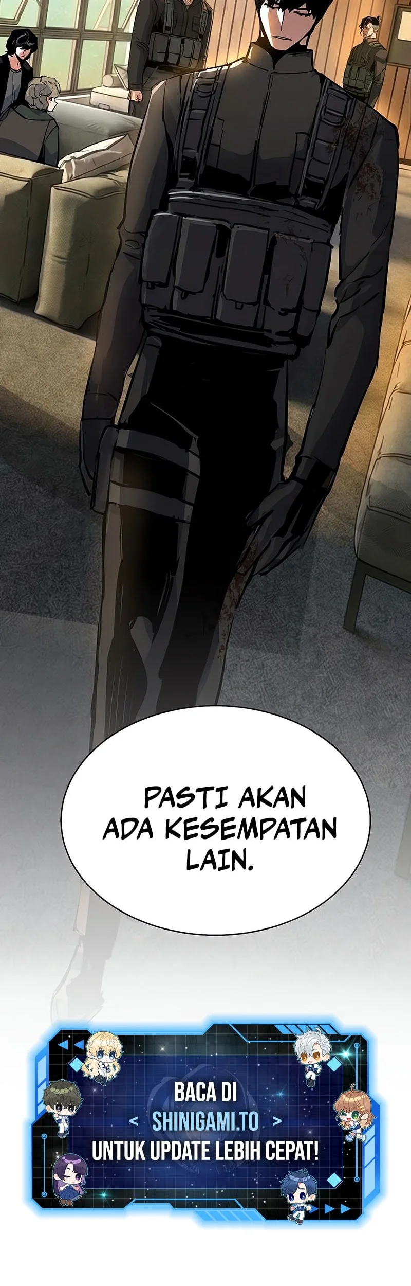 Mercenary Enrollment Chapter 280 Gambar 68