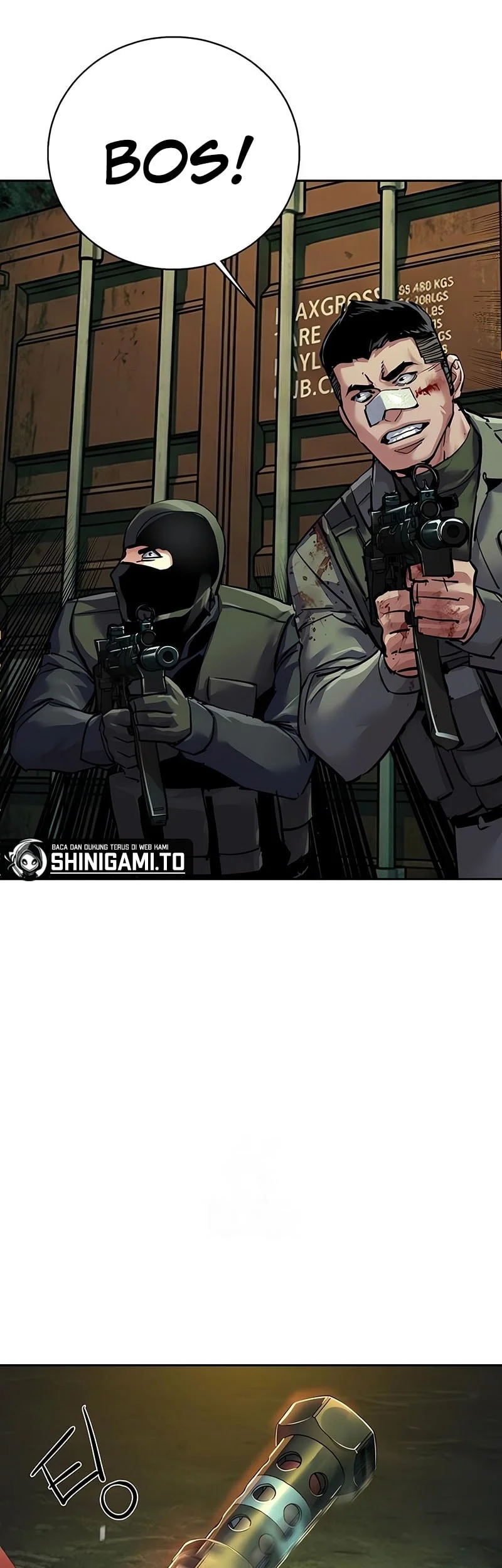 Mercenary Enrollment Chapter 280 Gambar 13