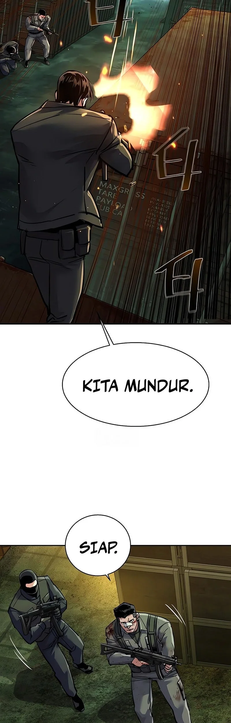 Mercenary Enrollment Chapter 280 Gambar 16