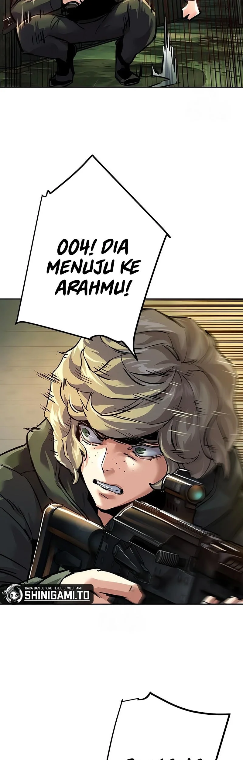 Mercenary Enrollment Chapter 280 Gambar 21