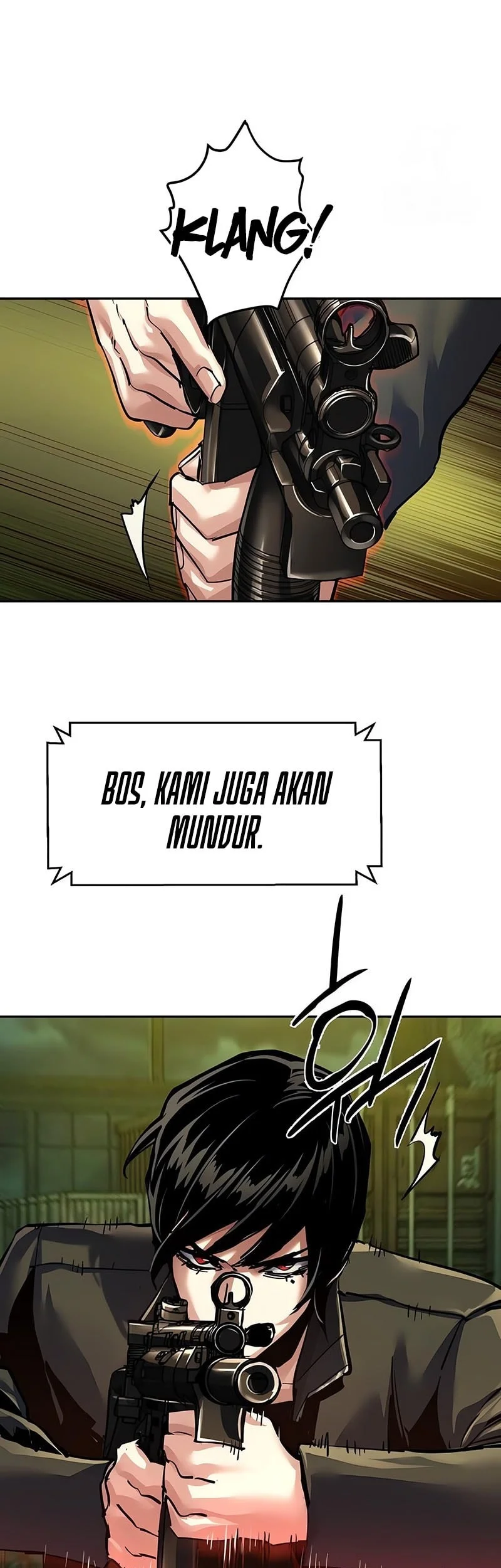 Mercenary Enrollment Chapter 280 Gambar 25