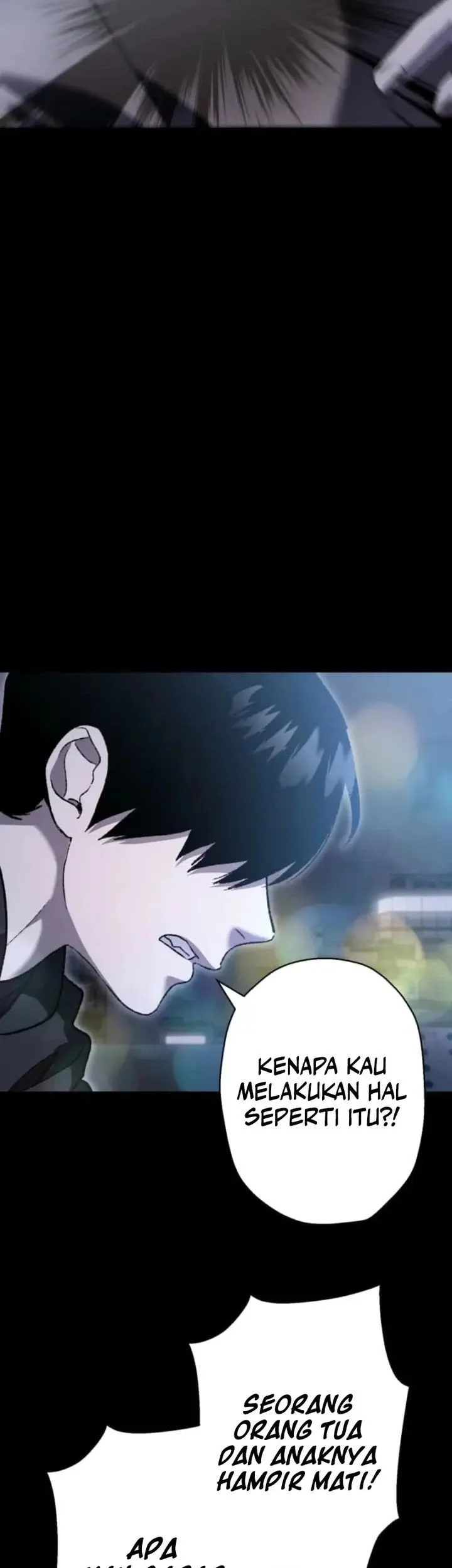 Meteor: The Savior of Blinding Speed Chapter 15 Gambar 23