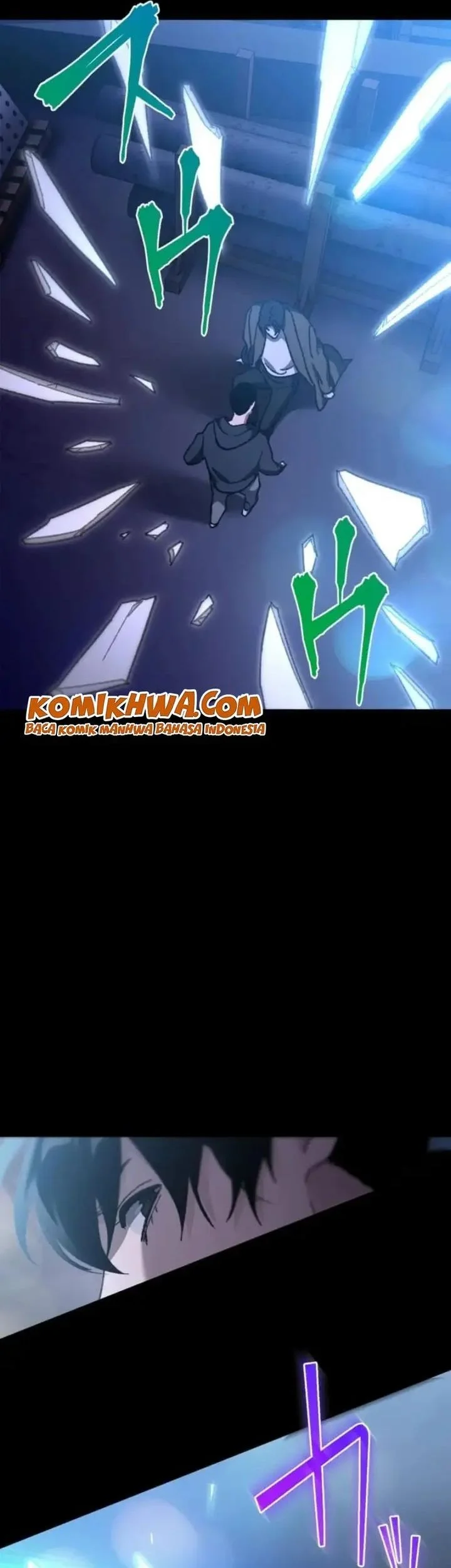 Meteor: The Savior of Blinding Speed Chapter 15 Gambar 27