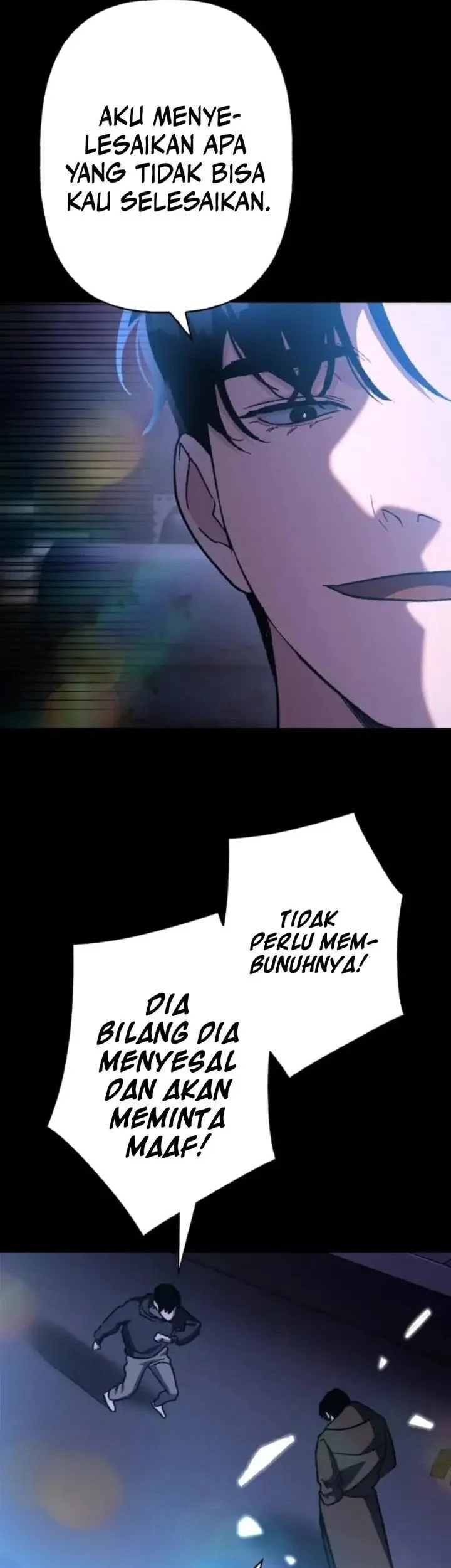 Meteor: The Savior of Blinding Speed Chapter 15 Gambar 33