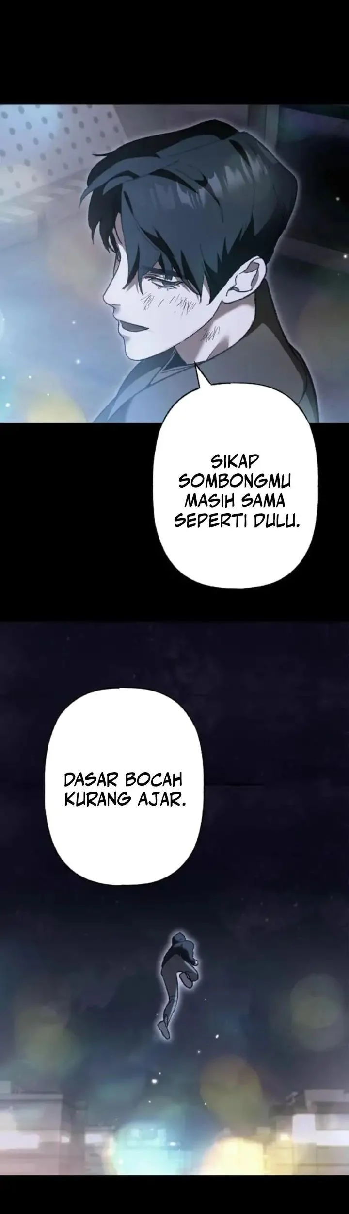 Meteor: The Savior of Blinding Speed Chapter 15 Gambar 43