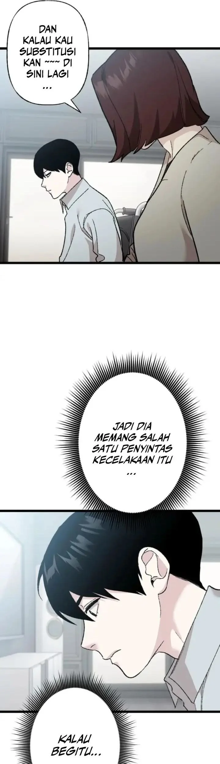Meteor: The Savior of Blinding Speed Chapter 15 Gambar 47