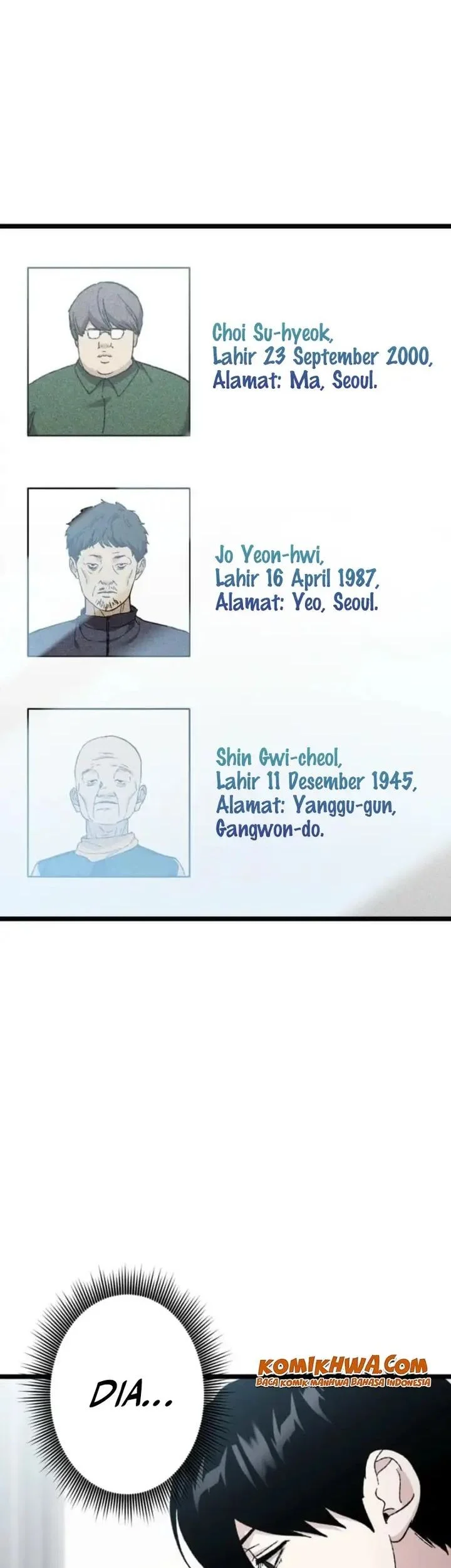 Meteor: The Savior of Blinding Speed Chapter 15 Gambar 59