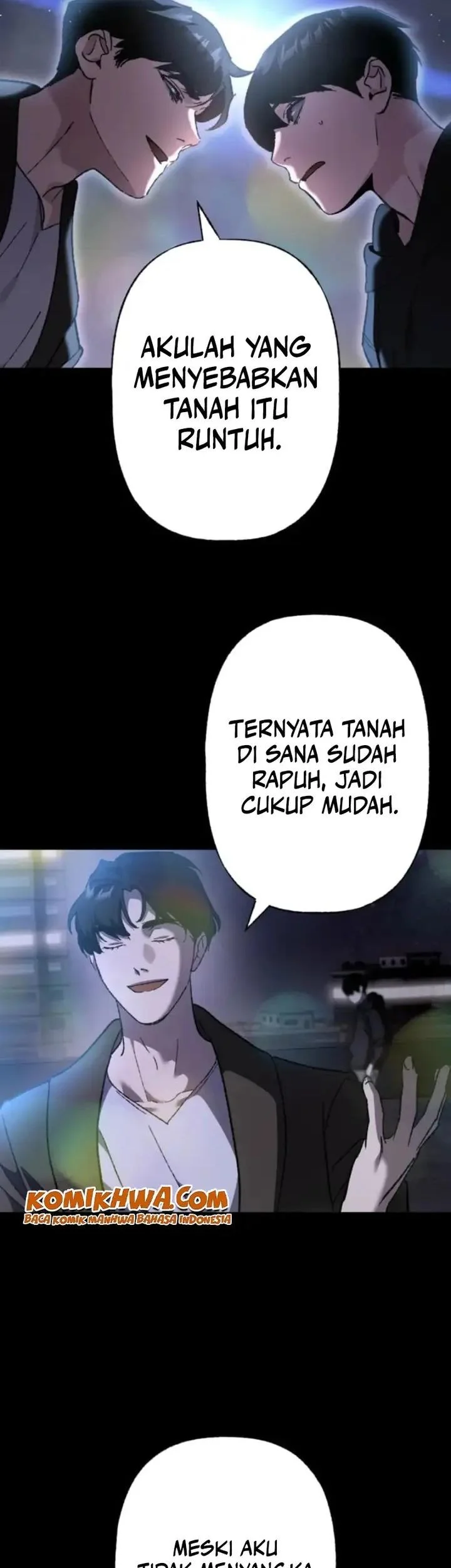 Meteor: The Savior of Blinding Speed Chapter 15 Gambar 17