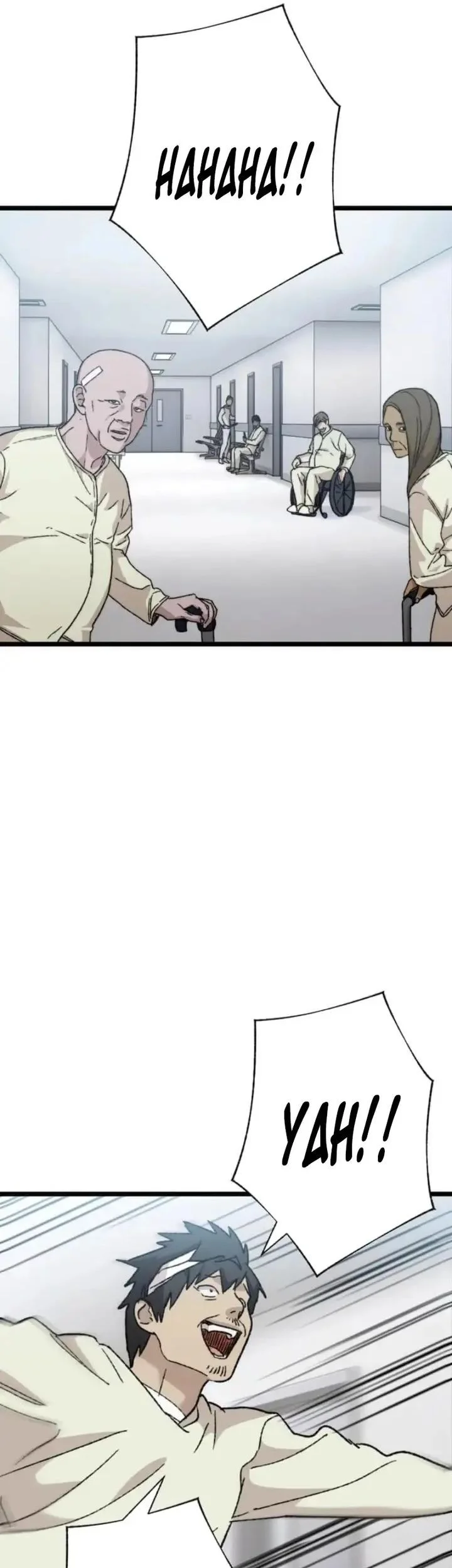 Meteor: The Savior of Blinding Speed Chapter 16 Gambar 25