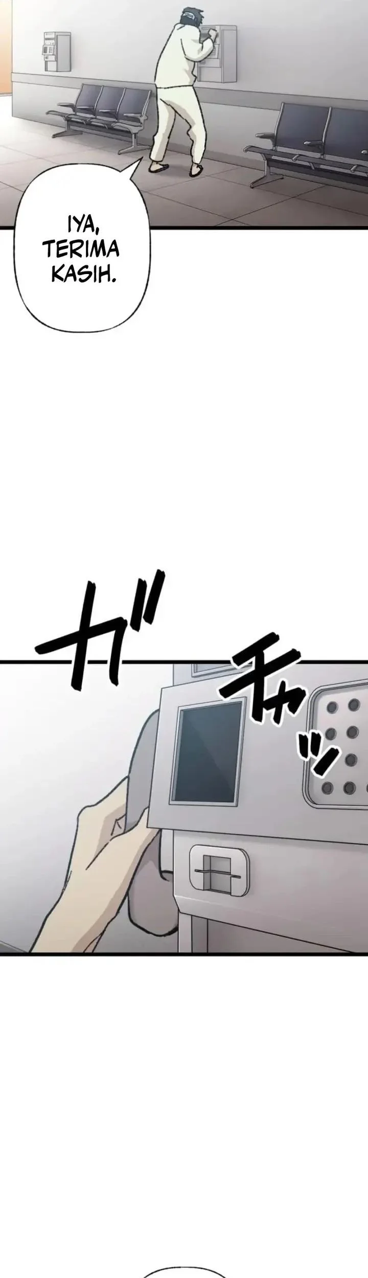 Meteor: The Savior of Blinding Speed Chapter 16 Gambar 35