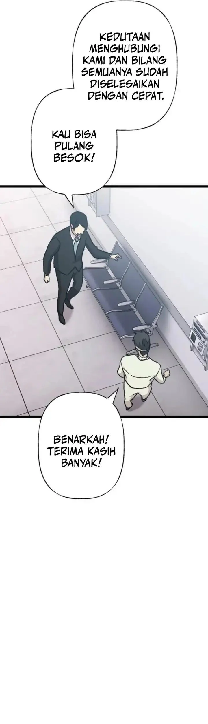 Meteor: The Savior of Blinding Speed Chapter 16 Gambar 37