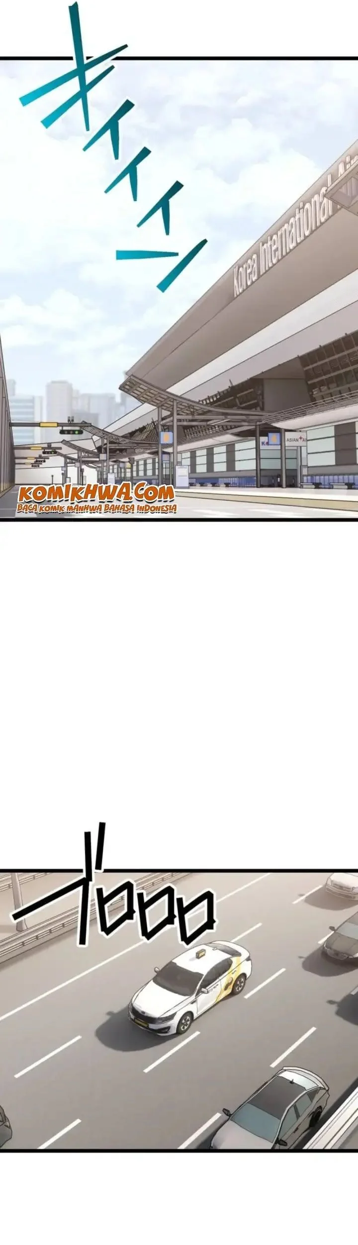 Meteor: The Savior of Blinding Speed Chapter 16 Gambar 39