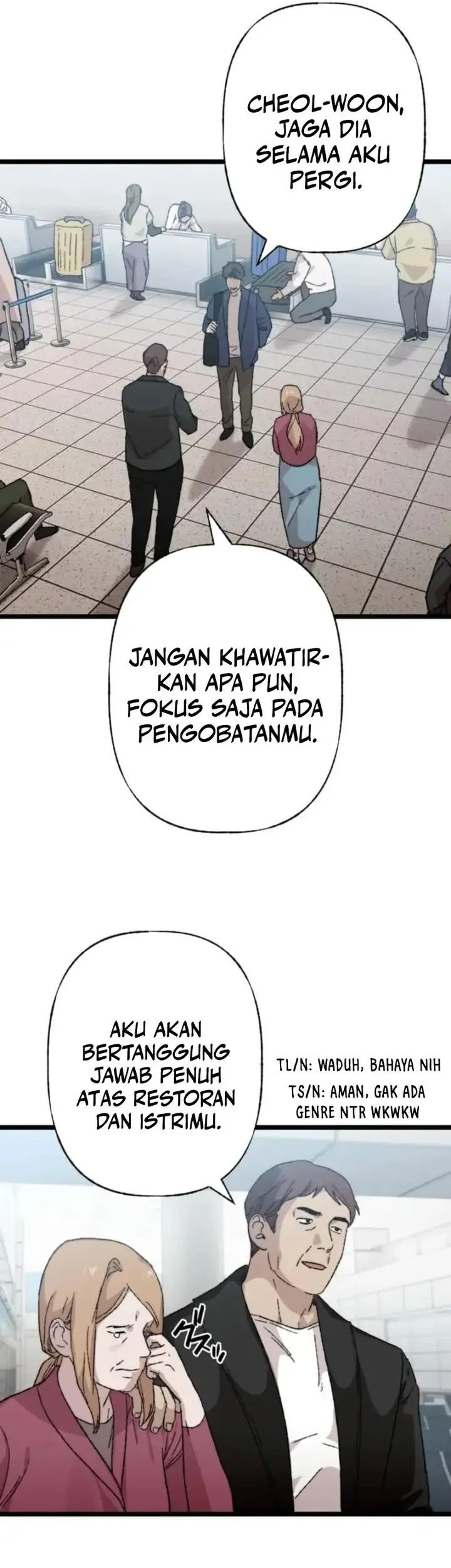 Meteor: The Savior of Blinding Speed Chapter 16 Gambar 5