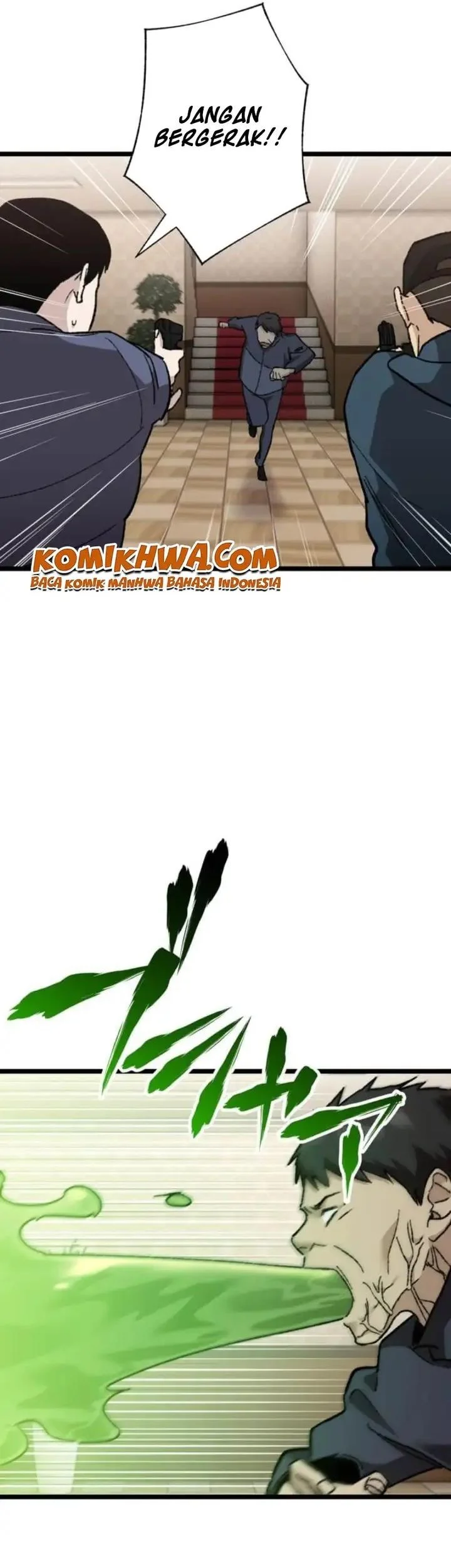 Meteor: The Savior of Blinding Speed Chapter 17 Gambar 37