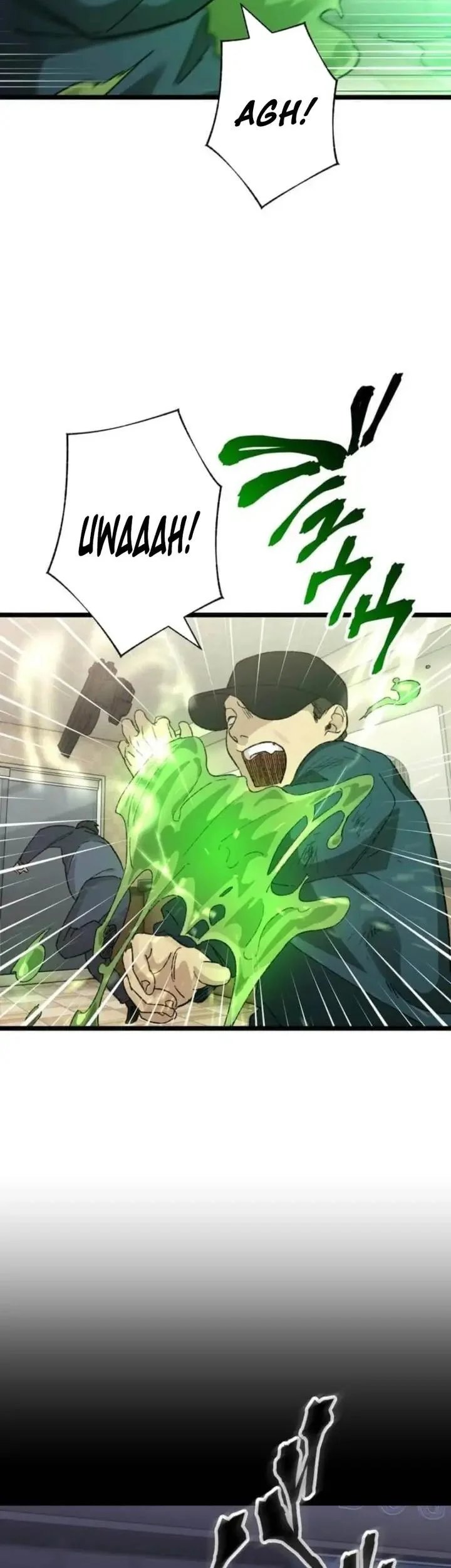 Meteor: The Savior of Blinding Speed Chapter 17 Gambar 39