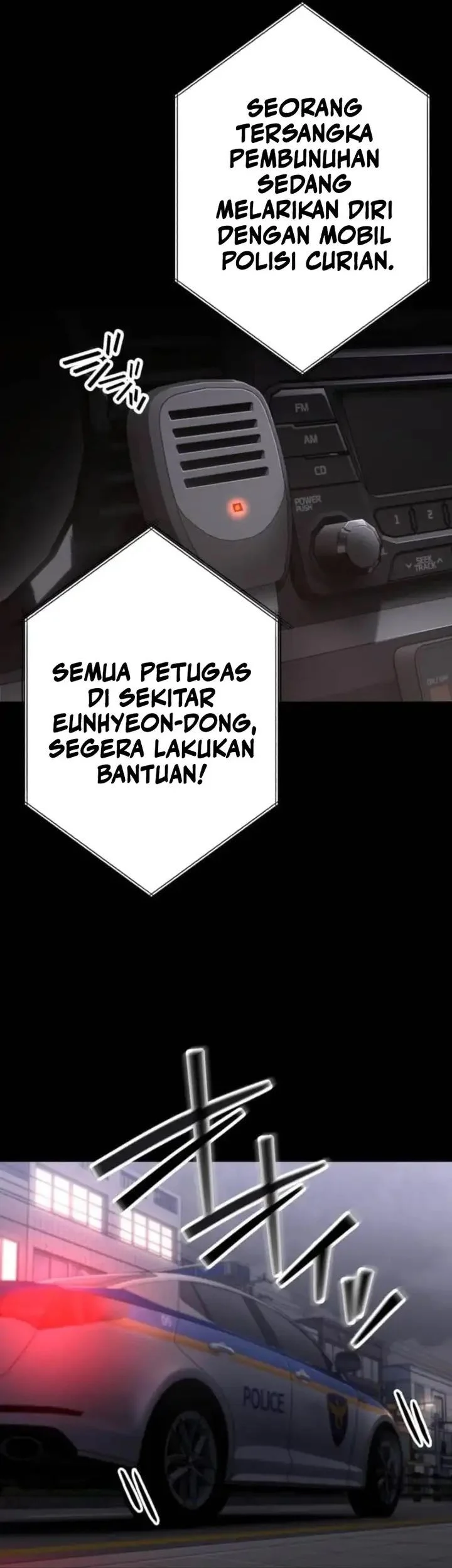 Meteor: The Savior of Blinding Speed Chapter 17 Gambar 45