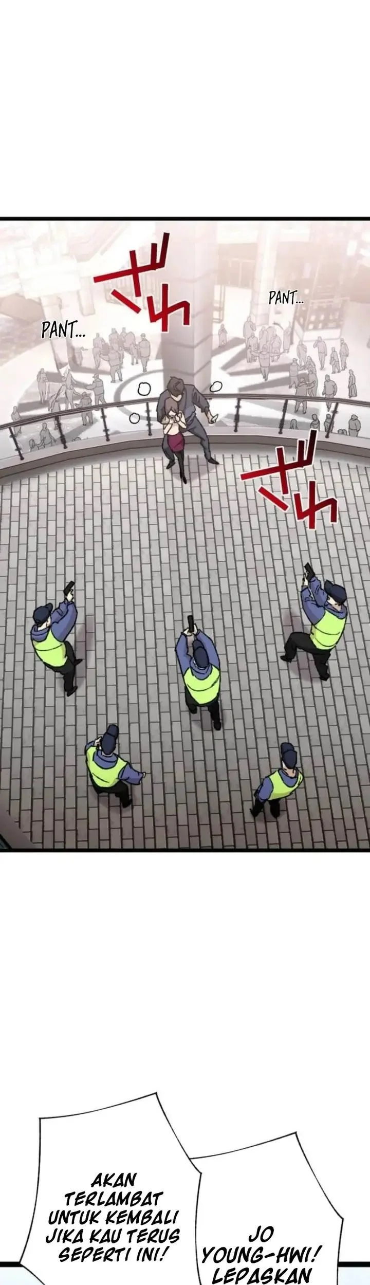 Meteor: The Savior of Blinding Speed Chapter 17 Gambar 51