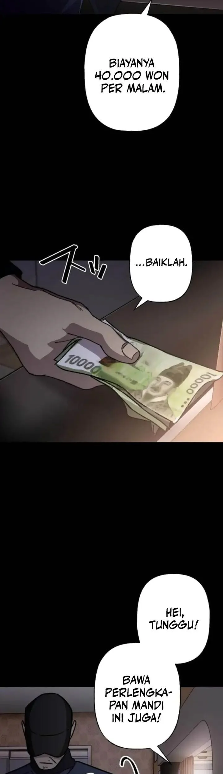 Meteor: The Savior of Blinding Speed Chapter 17 Gambar 3