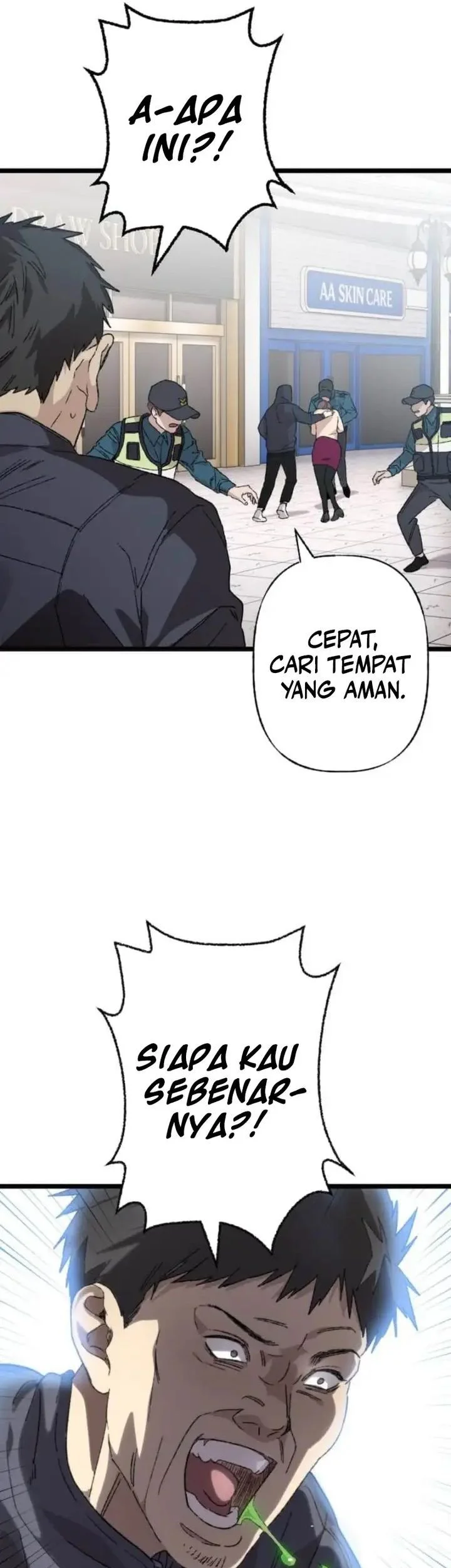 Meteor: The Savior of Blinding Speed Chapter 17 Gambar 61