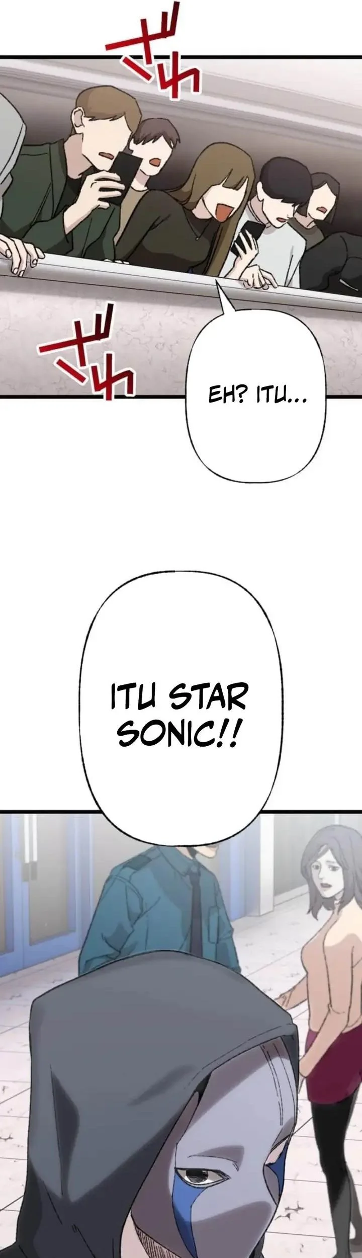 Meteor: The Savior of Blinding Speed Chapter 17 Gambar 63