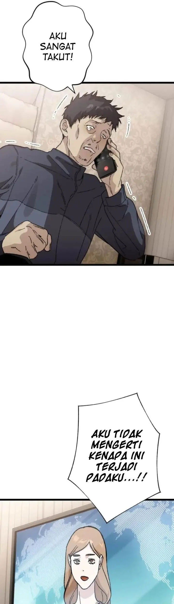 Meteor: The Savior of Blinding Speed Chapter 17 Gambar 15