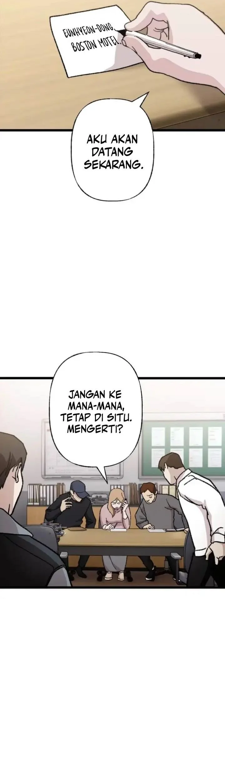 Meteor: The Savior of Blinding Speed Chapter 17 Gambar 17