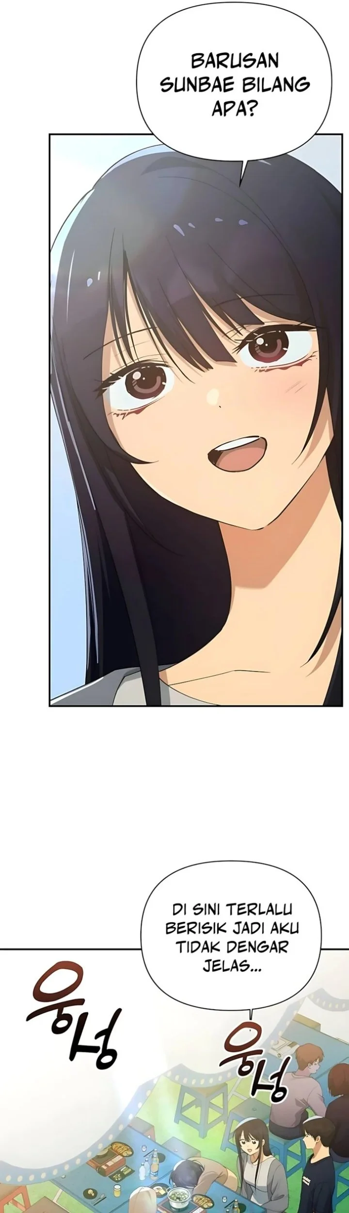 Mia Has Returned Chapter 37 Gambar 3