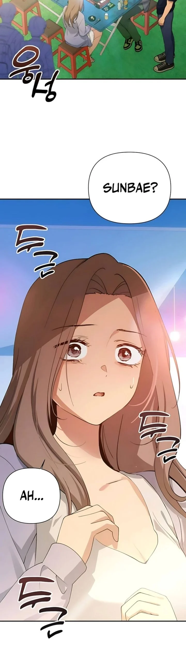 Mia Has Returned Chapter 37 Gambar 4