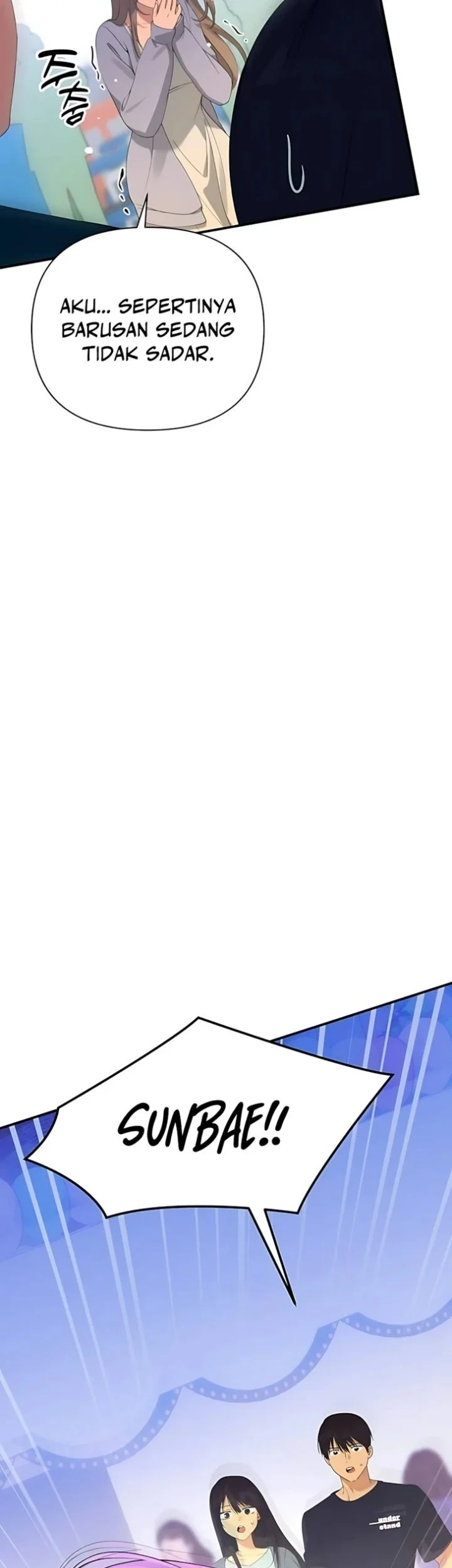 Mia Has Returned Chapter 37 Gambar 8