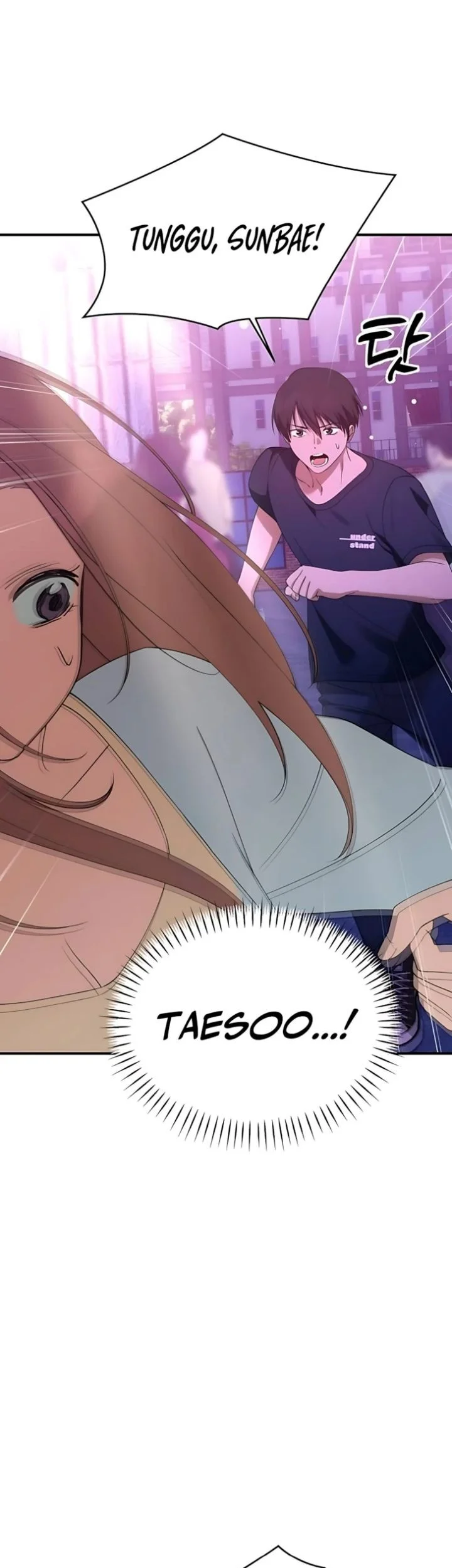 Mia Has Returned Chapter 37 Gambar 24