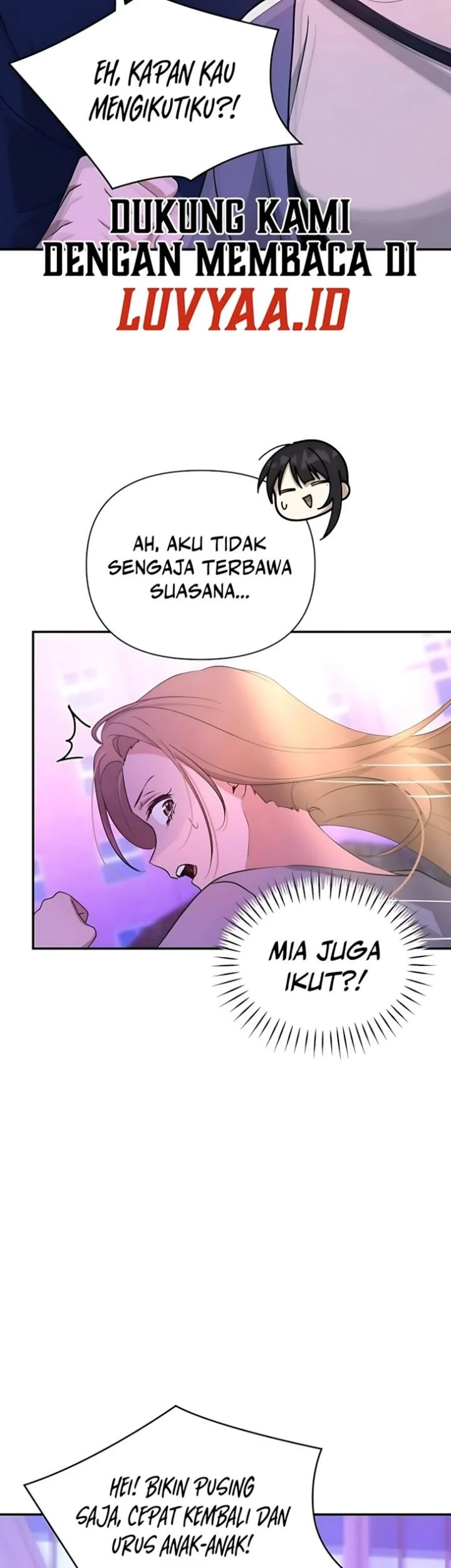 Mia Has Returned Chapter 37 Gambar 26