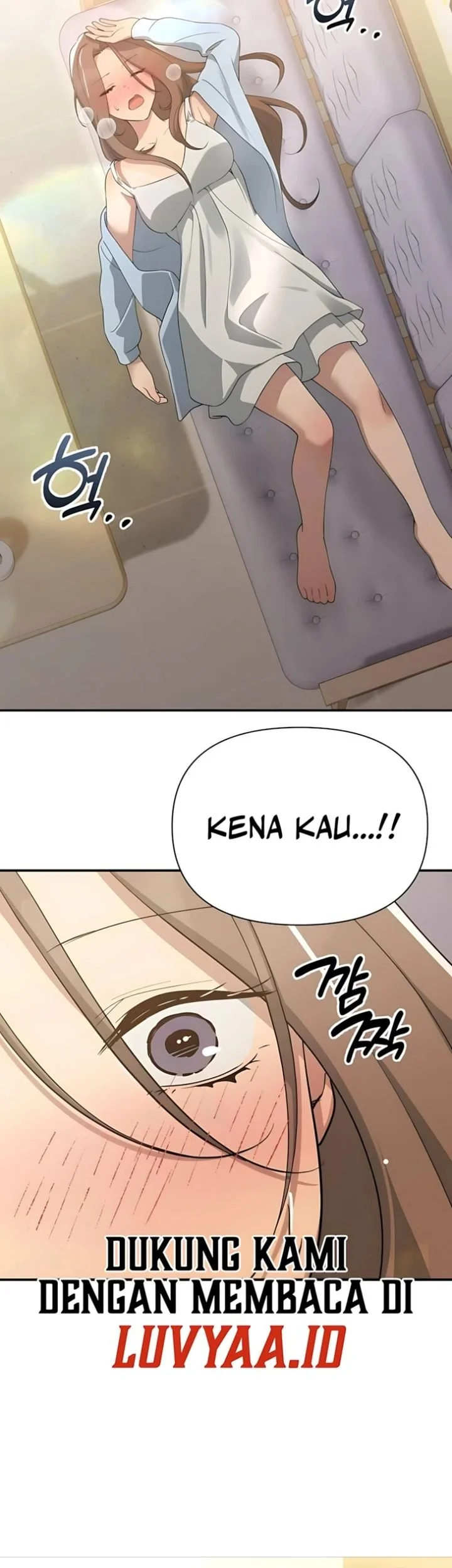 Mia Has Returned Chapter 37 Gambar 32