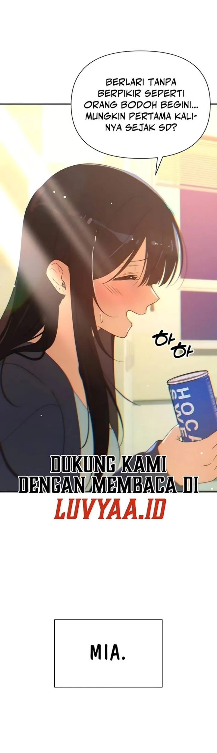 Mia Has Returned Chapter 37 Gambar 39