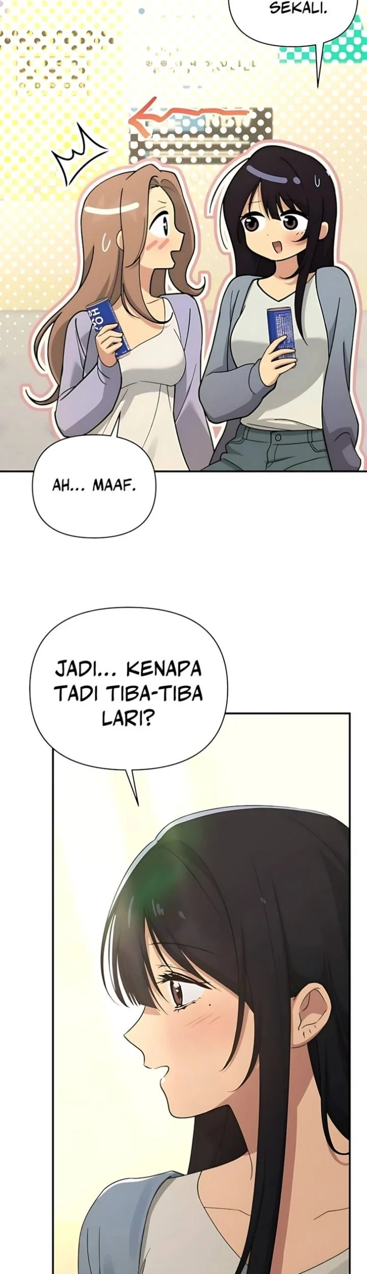 Mia Has Returned Chapter 37 Gambar 44