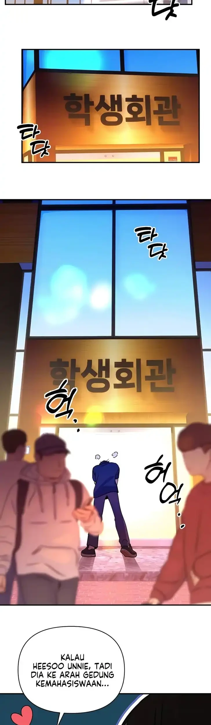 Mia Has Returned Chapter 38 Gambar 18