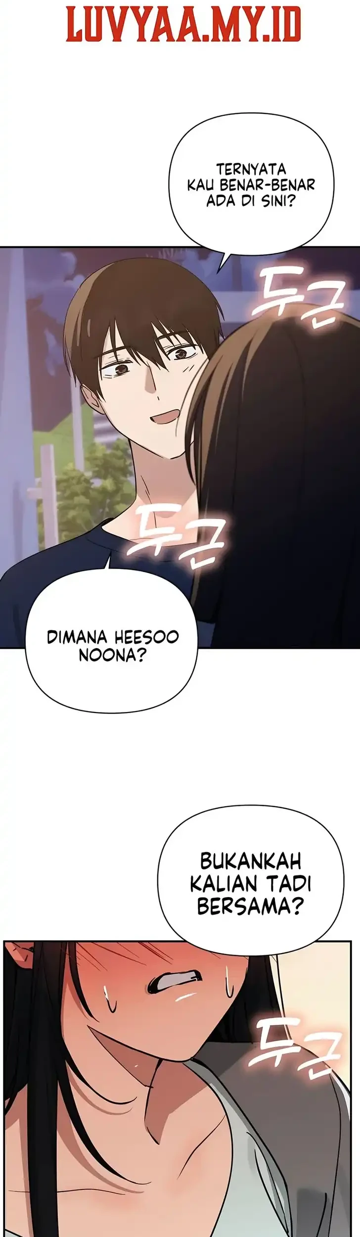 Mia Has Returned Chapter 38 Gambar 23