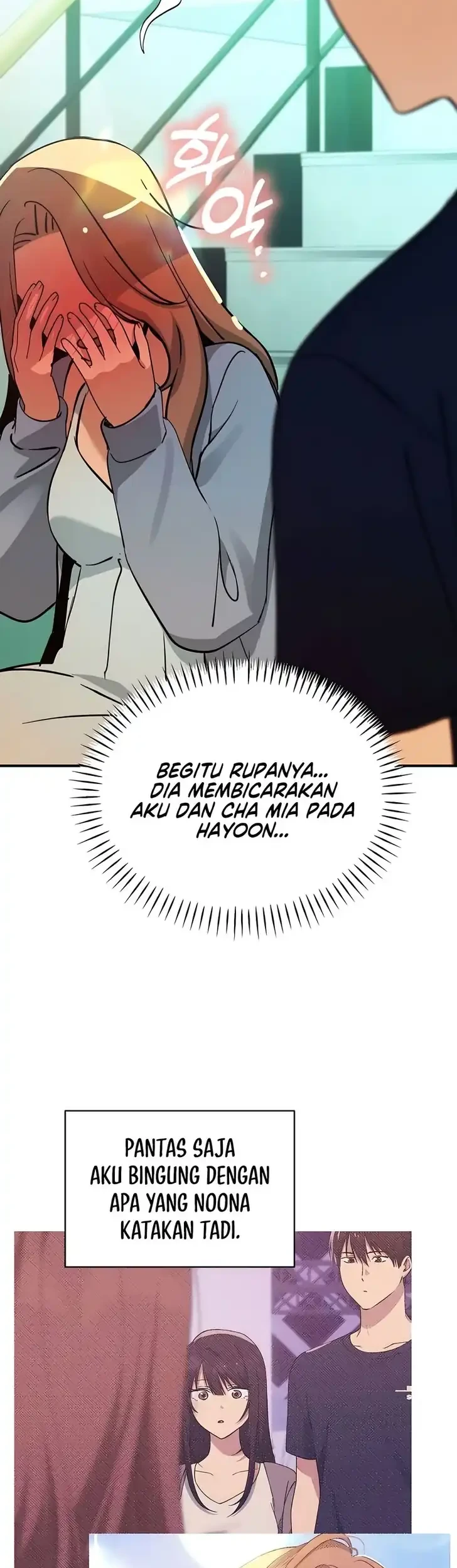 Mia Has Returned Chapter 38 Gambar 31