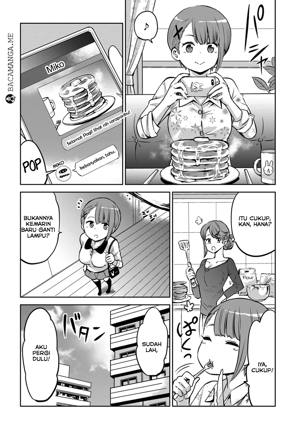 Mieruko-chan Chapter 10 Gambar 3