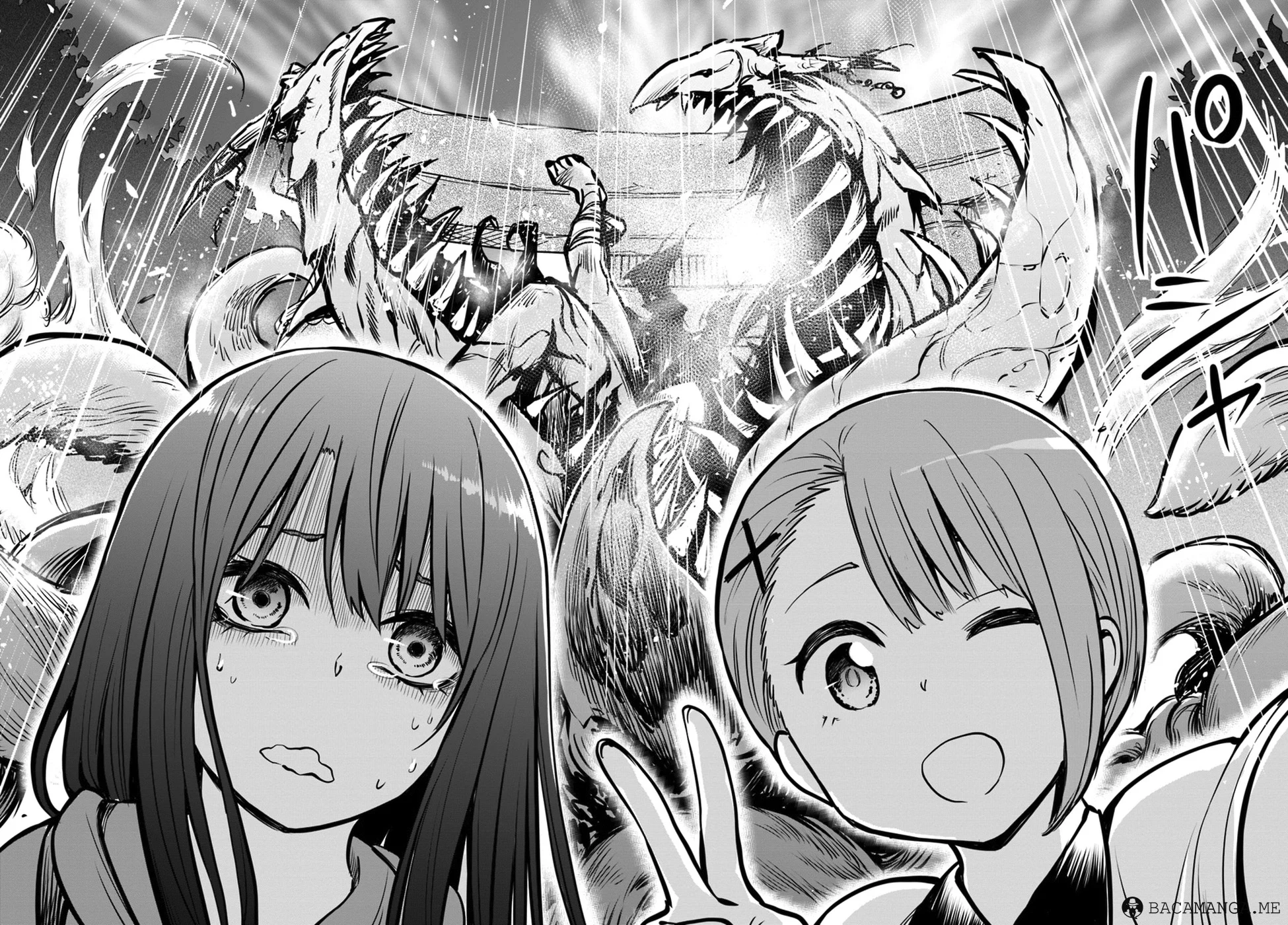 Mieruko-chan Chapter 11 Gambar 13