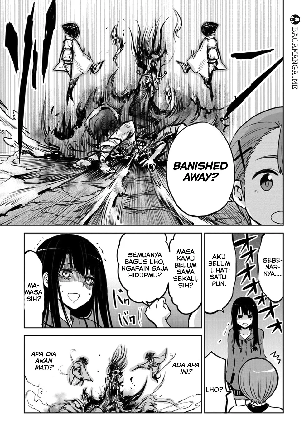 Mieruko-chan Chapter 11 Gambar 8