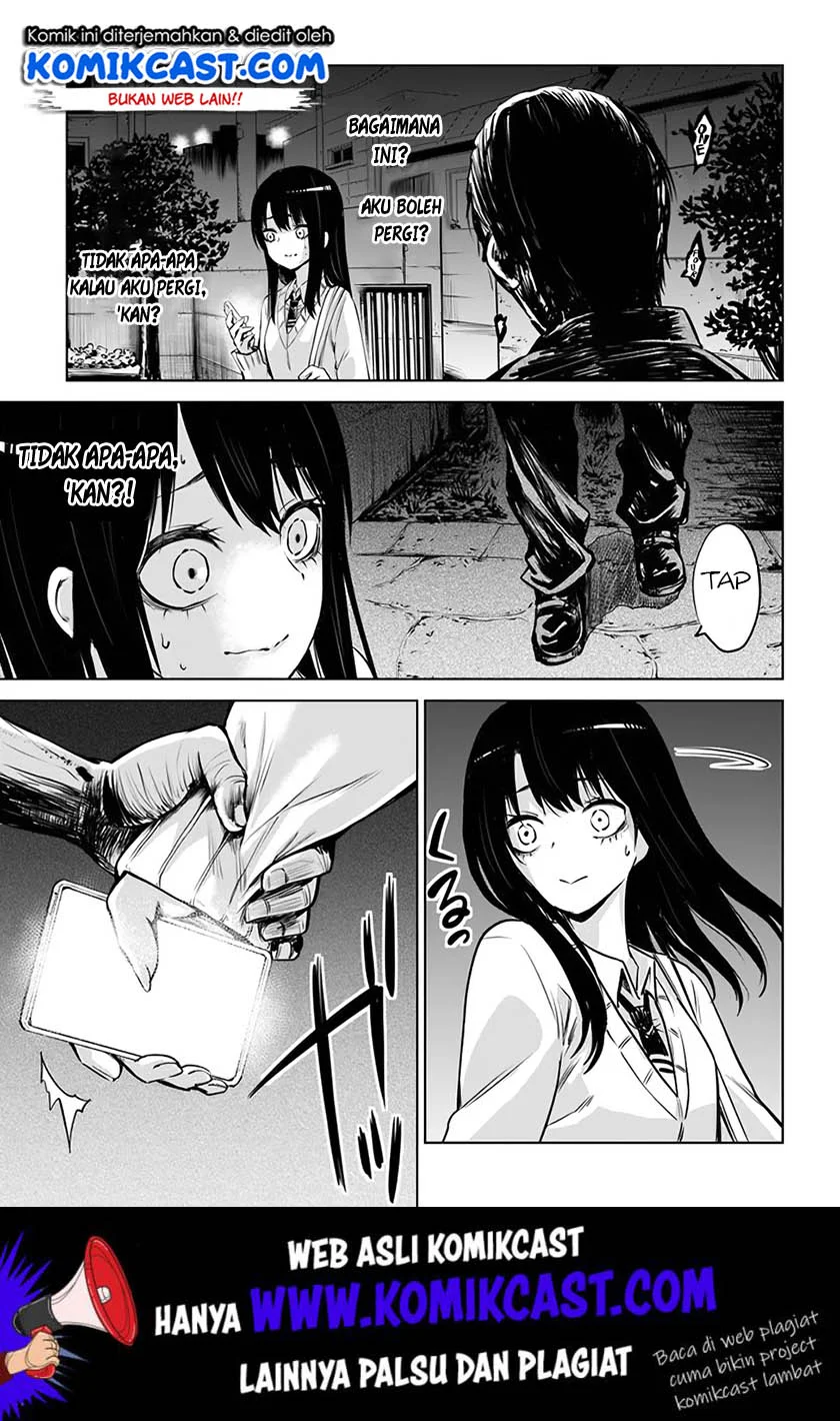 Mieruko-chan Chapter 13 Gambar 10