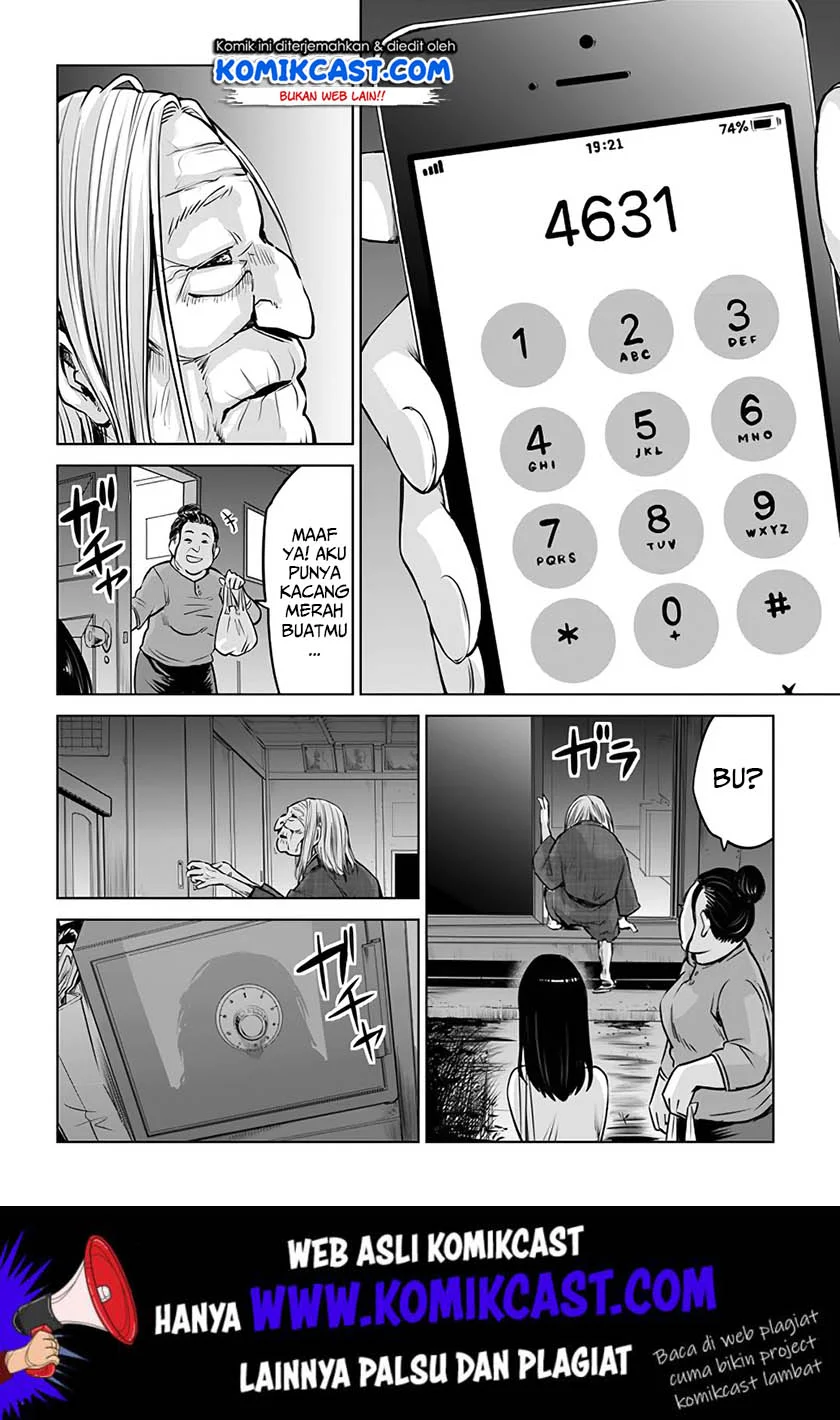 Mieruko-chan Chapter 13 Gambar 13