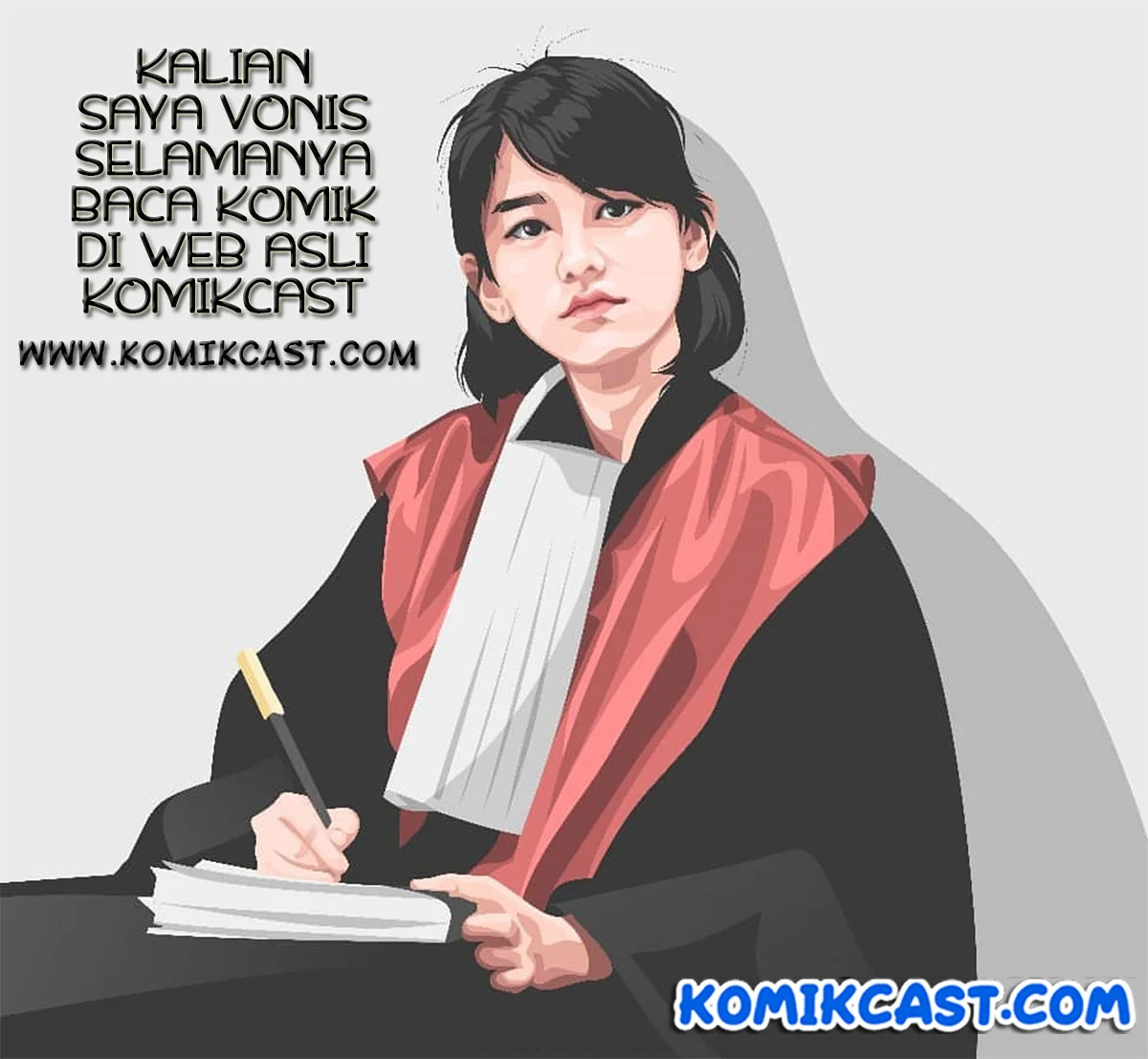 Mieruko-chan Chapter 13 Gambar 20