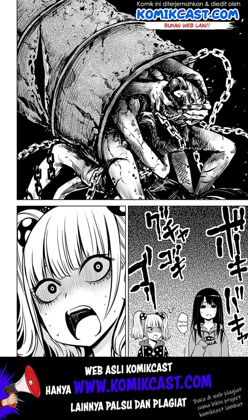 Mieruko-chan Chapter 14.2 Gambar 3